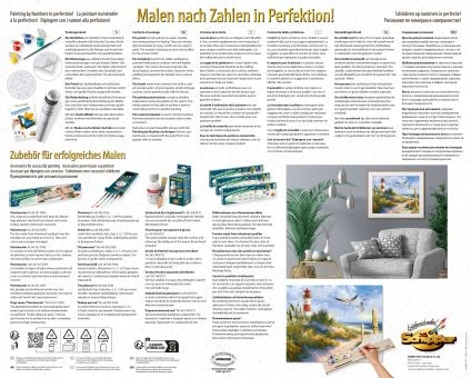 Schipper 609130884 Malen Nach Zahlen Dünenlandschaft Mit Leuchtturm 5 Schipper 609130884 Malen Nach Zahlen Dünenlandschaft Mit Leuchtturm – Bild 3