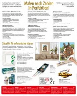 Schipper 609240381 Malen Nach Zahlen Pferdeporträt -Berühmter Spielzeug Geschäft original 609240381 2
