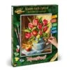 Schipper 609240796 Malen Nach Zahlen Tulpenstrauß 2 Schipper 609240796 Malen Nach Zahlen Tulpenstrauß -Berühmter Spielzeug Geschäft original 609240796 4