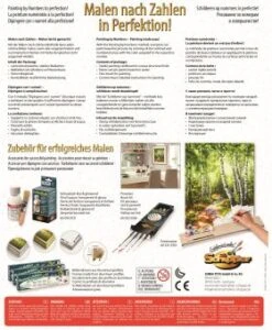 Schipper 609240801 Malen Nach Zahlen Birkenwäldchen -Berühmter Spielzeug Geschäft original 609240801 2