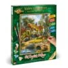 Schipper 609240831 Malen Nach Zahlen Old English Cottage 24x30cm -Berühmter Spielzeug Geschäft original 609240831 4