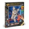 Schipper 609240842 Malen Nach Zahlen Katze Im Rucksack 24x30cm -Berühmter Spielzeug Geschäft original 609240842 4