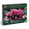 Schipper 609260603 Orchideen Triptychon Malen Nach Zahlen