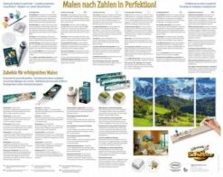 Schipper 609260760 Malen Nach Zahlen St.Magdalena In Südtirol -Berühmter Spielzeug Geschäft original 609260760 2