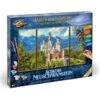 Schipper 609260837 Malen Nach Zahlen Triptychon Schloss Neuschwanstein -Berühmter Spielzeug Geschäft original 609260837 4