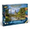Schipper 609260839 Malen Nach Zahlen Triptychon St. Sebastian In Der Ramsau -Berühmter Spielzeug Geschäft original 609260839 4