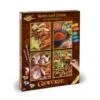 Schipper 609340719 Malen Nach Zahlen Gewürze (Quattro) -Berühmter Spielzeug Geschäft original 609340719 4