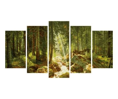 Schipper 609450832 Malen Nach Zahlen Unser Wald Polyptychon 4 Schipper 609450832 Malen Nach Zahlen Unser Wald Polyptychon – Bild 2