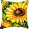 Vervaco PN-0008620 Kreuzstichkissen Motiv Sonnenblumen 1 Vervaco PN-0008620 Kreuzstichkissen Motiv Sonnenblumen -Berühmter Spielzeug Geschäft pn 0008620 1