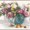 Lanarte PN-0162299 Blumenstrauss In Vase Kreuzstichpackung -Berühmter Spielzeug Geschäft pn 0162299 1