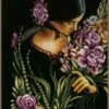 Lanarte PN-0165378 Frau Mit Blumen Kreuzstichpackung -Berühmter Spielzeug Geschäft pn 0165378 1