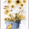 Lanarte PN-0172914 Helianthus Sonnenblumen Kreuzstichpackung 1 Lanarte PN-0172914 Helianthus Sonnenblumen Kreuzstichpackung -Berühmter Spielzeug Geschäft pn 0172914 1