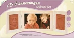 Kreativ Set 3D-Erinnerungen KSE10 Abdruck-Set Panorama